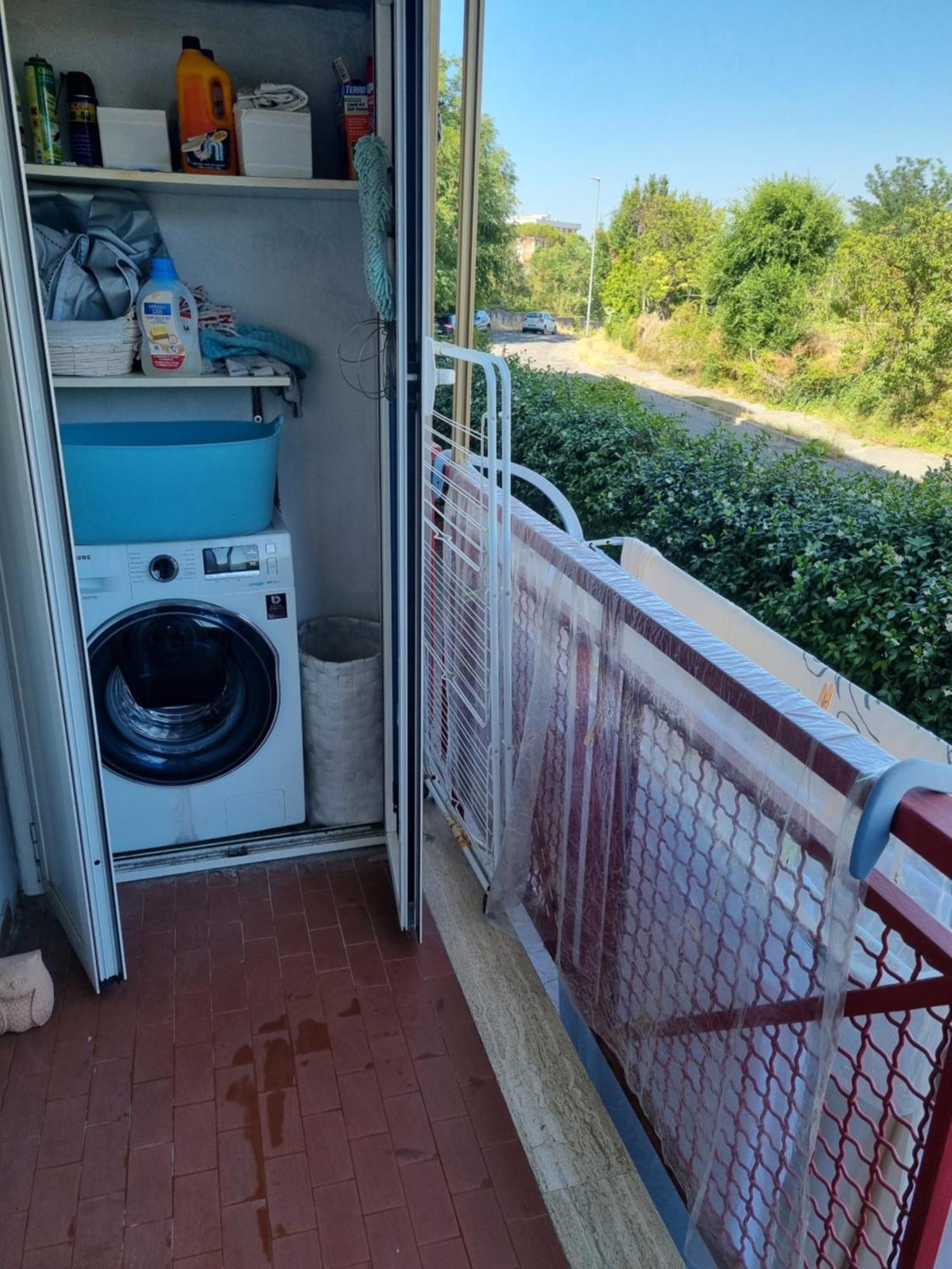 Intero Appartamento Con Giardino E Parcheggio Roma Eksteriør bilde