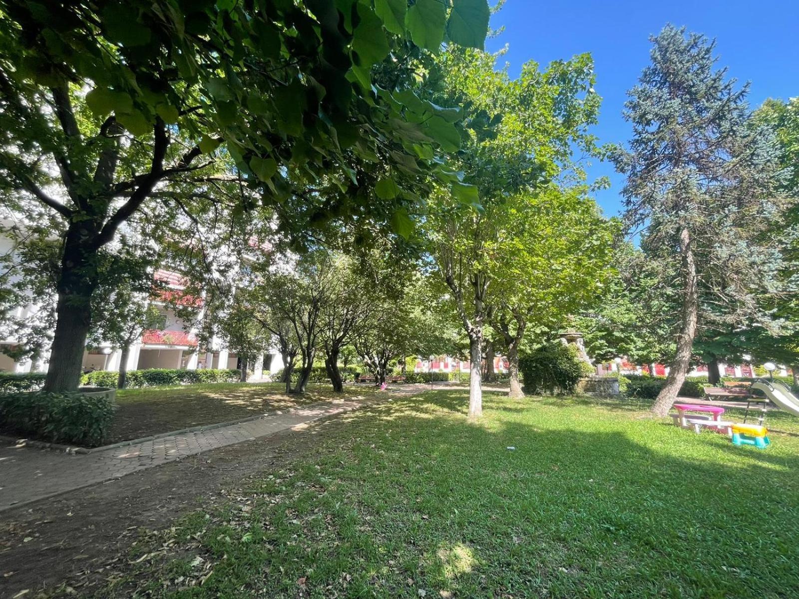 Intero Appartamento Con Giardino E Parcheggio Roma Eksteriør bilde